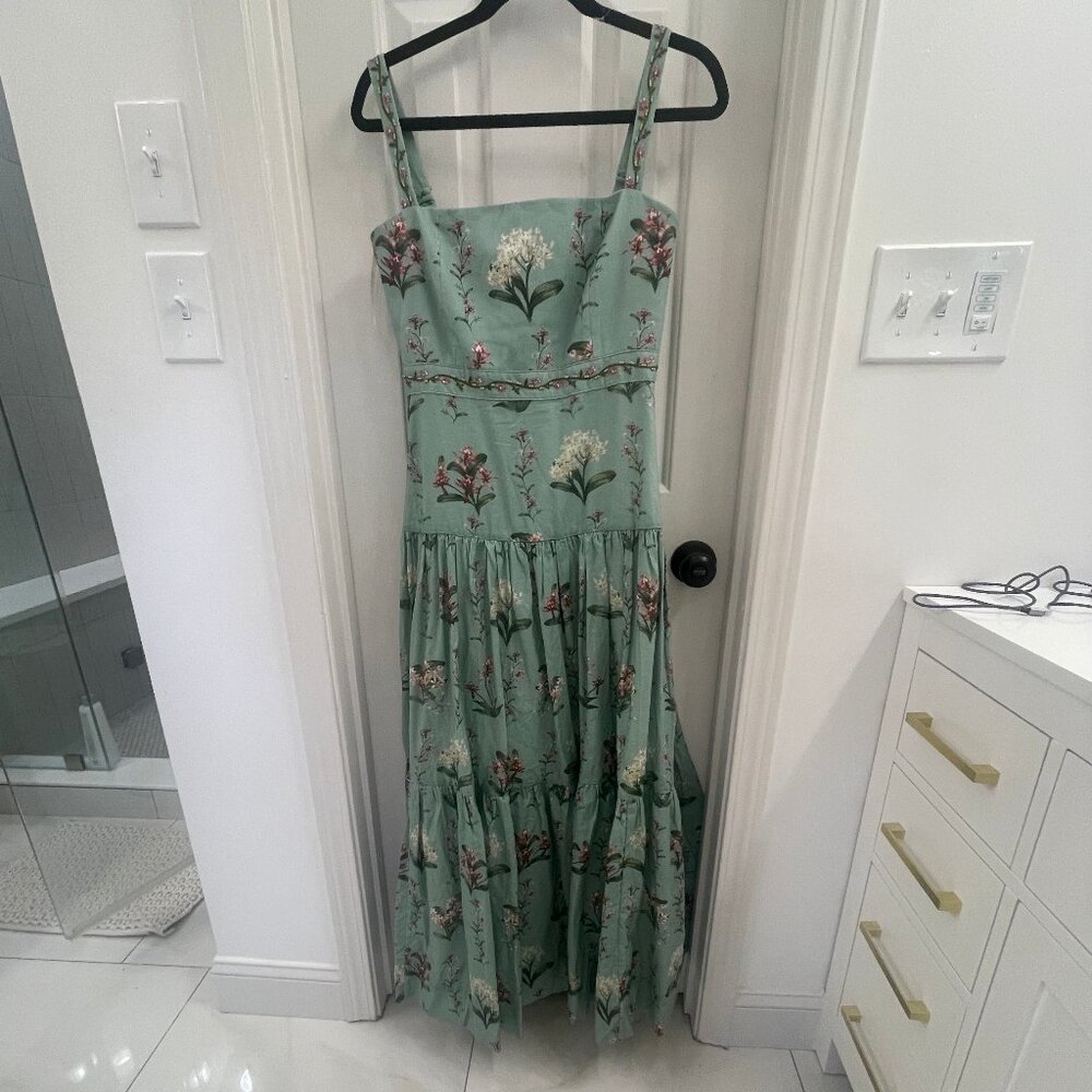 Agua by Agua Bendita Maxi Dress